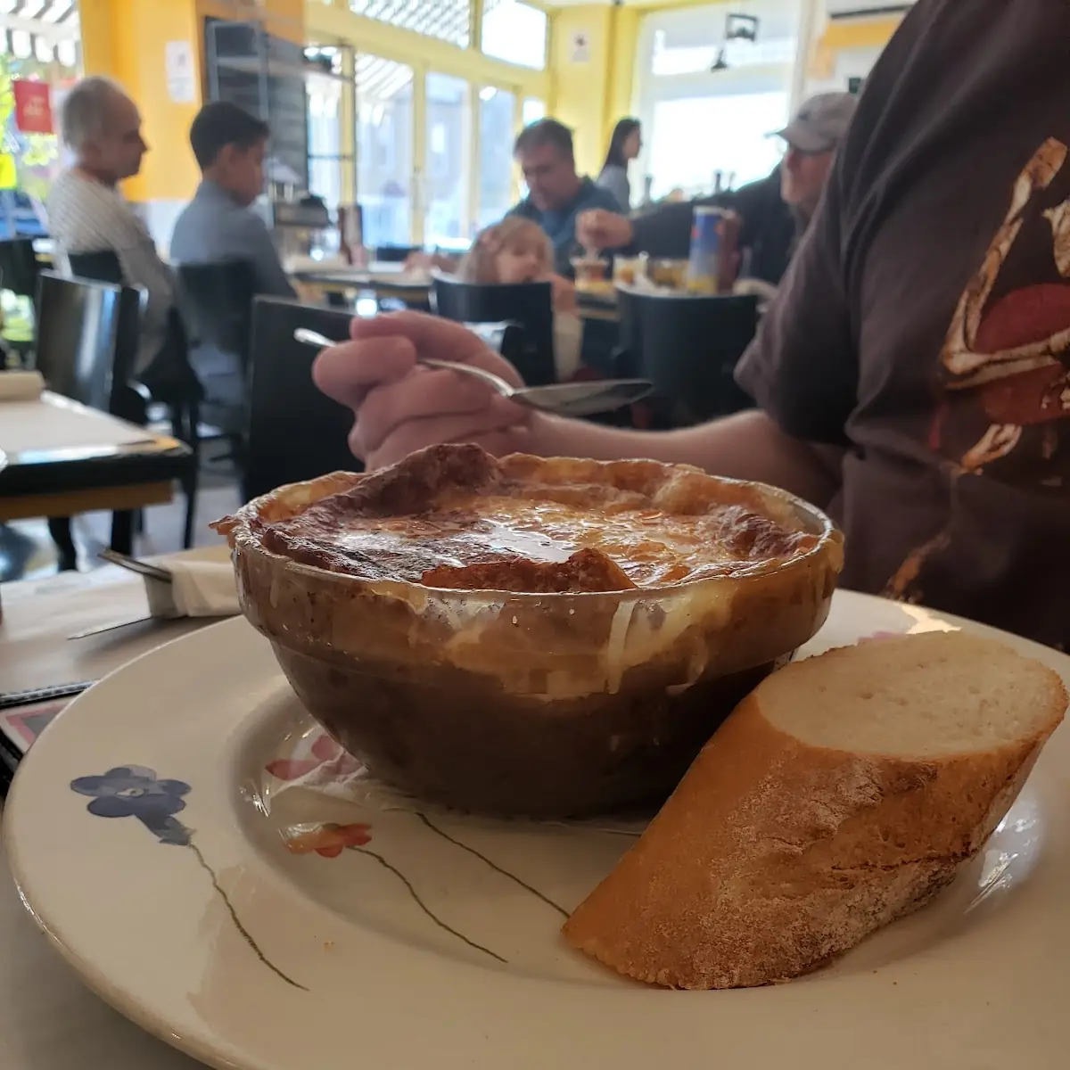 French Onion Soup