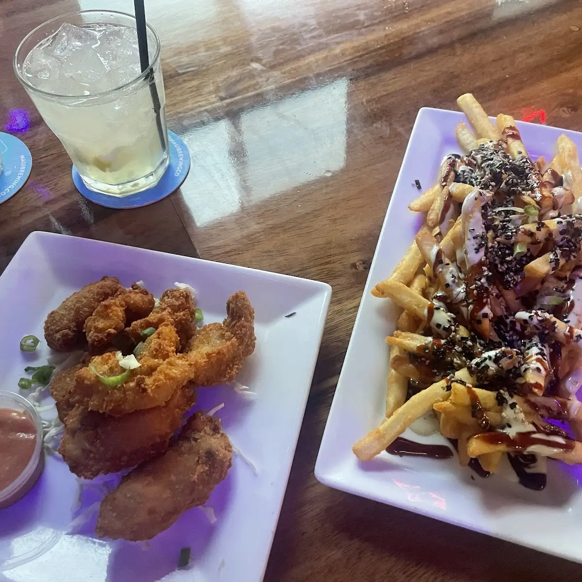 Fried Oysters