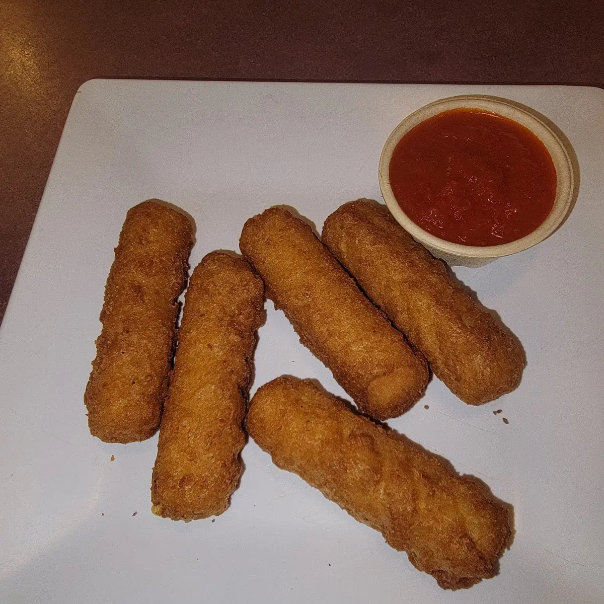 Mozzarella Sticks