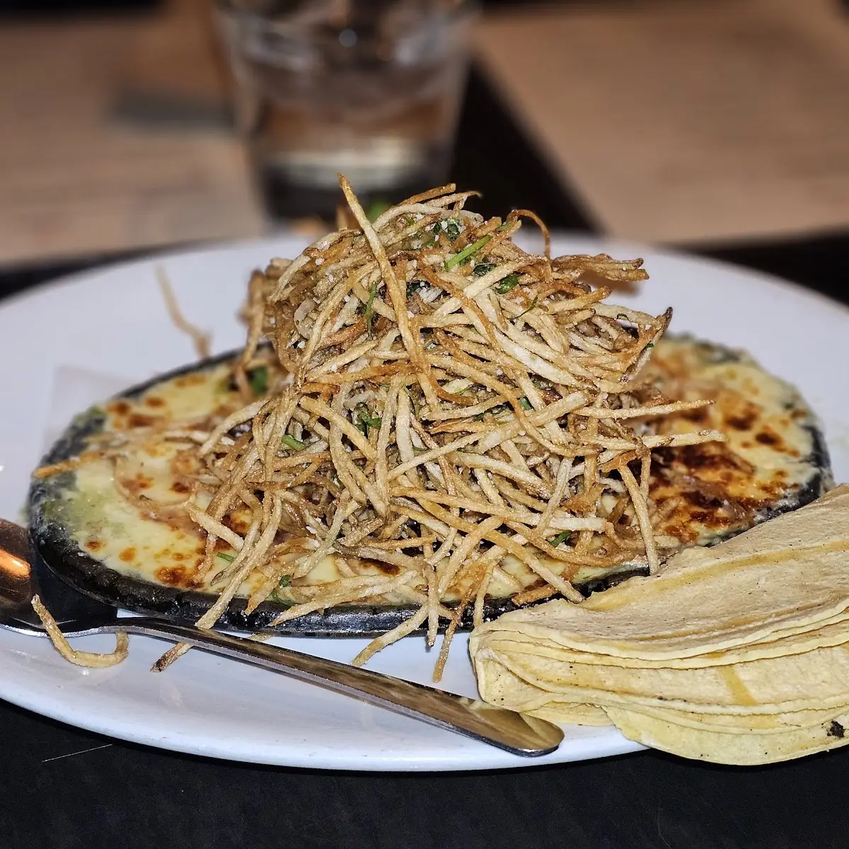 Queso Fundido