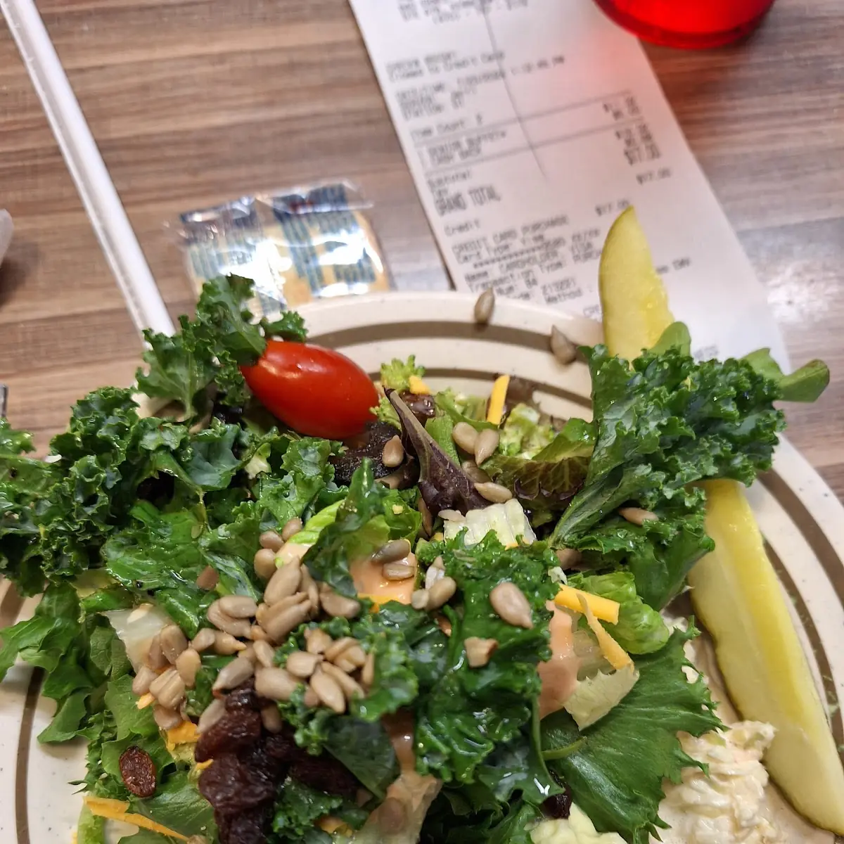Salad Bar