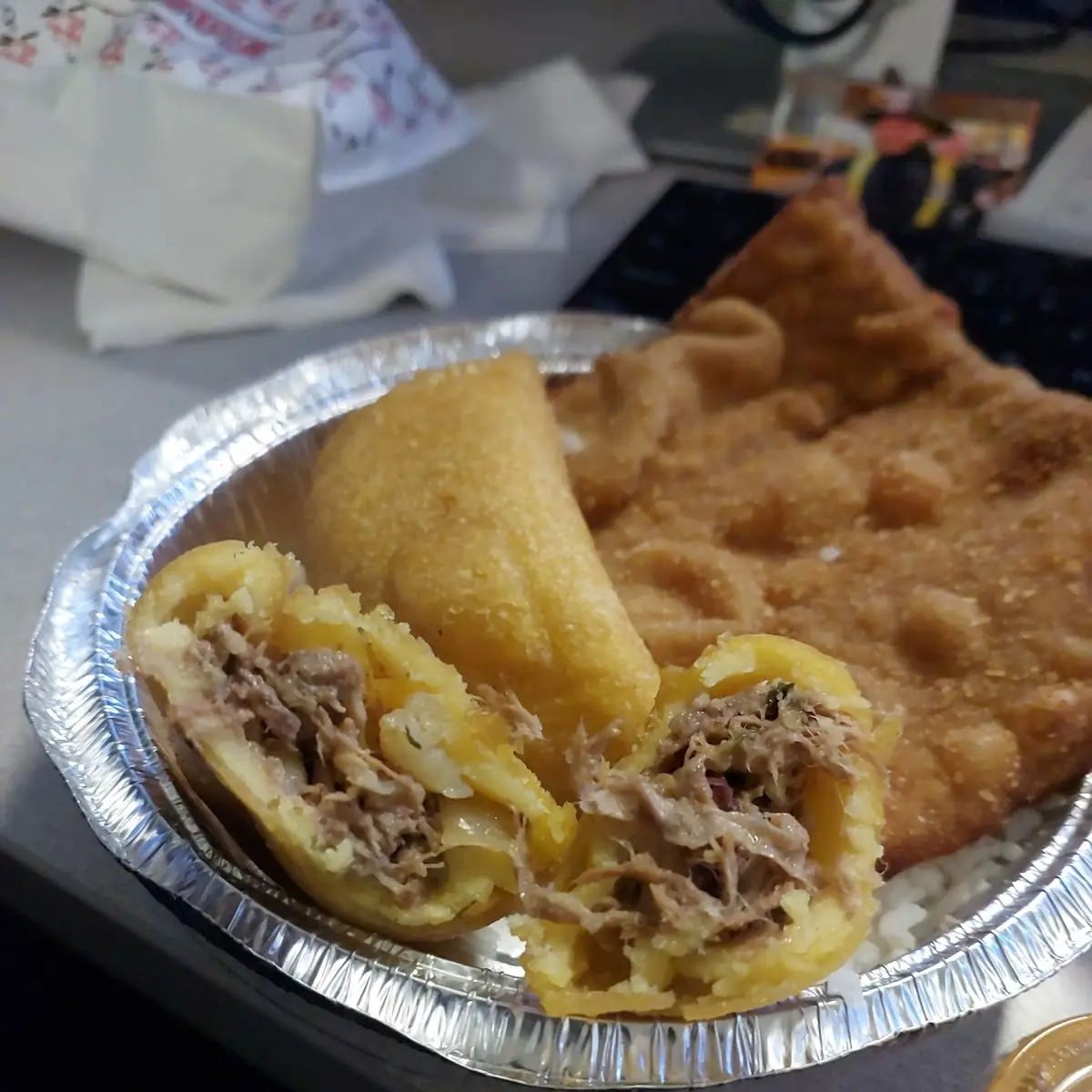 Beef Empanadas
