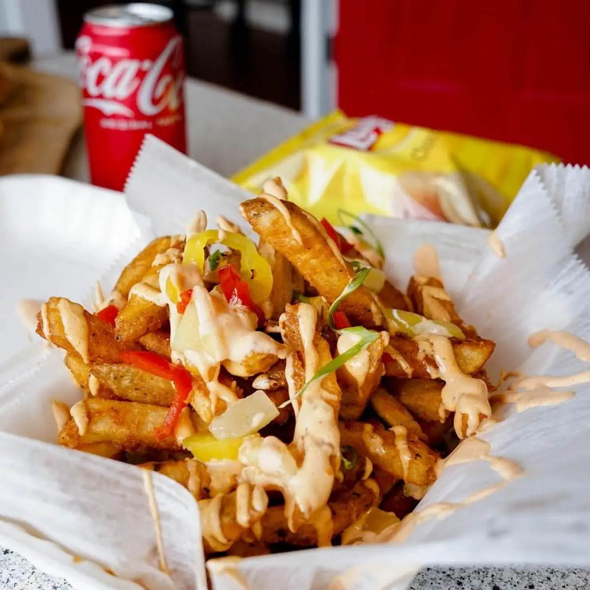 Jersey Fries