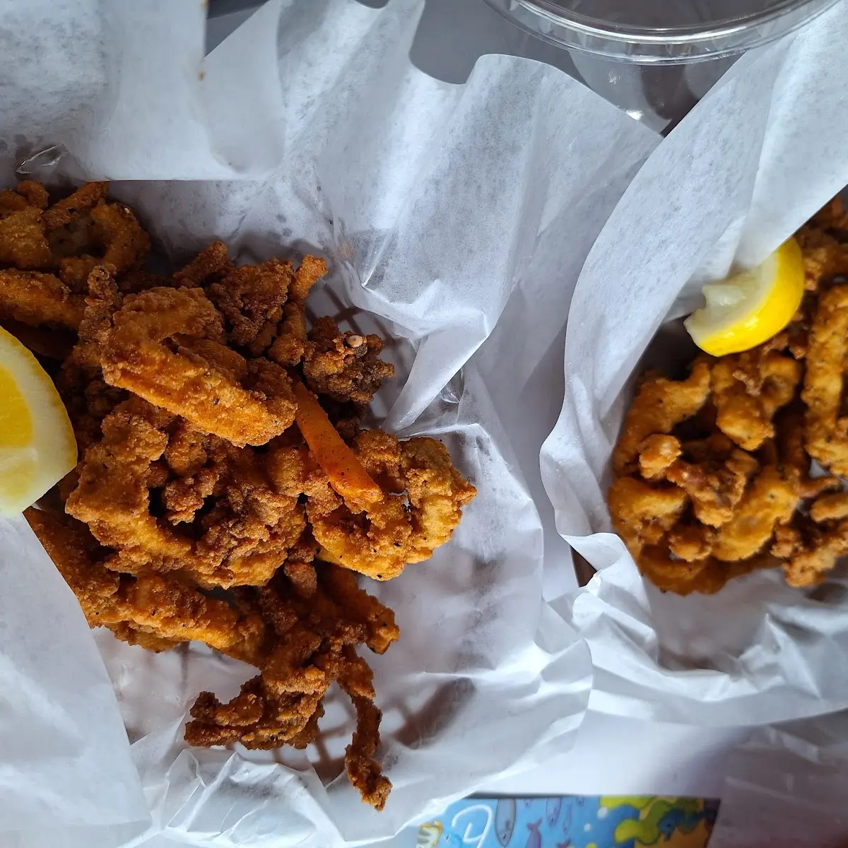 Calamari Rings