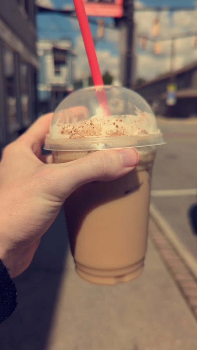 Dirty Chai