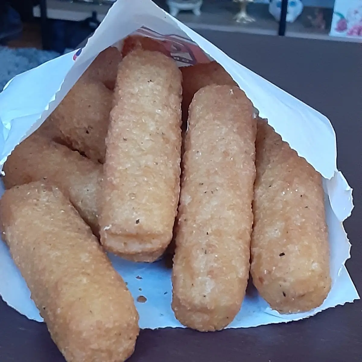 Mozzarella Sticks
