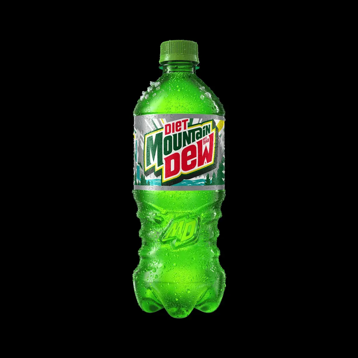 Mtn Dew - 20oz Bottle