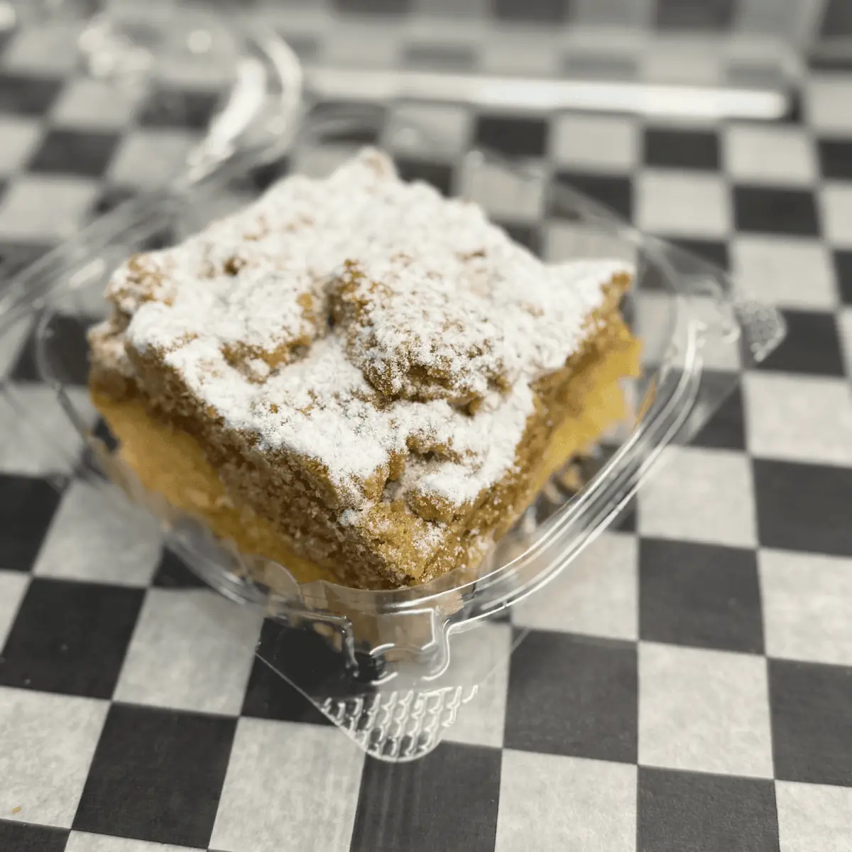 Original Crumb Cake