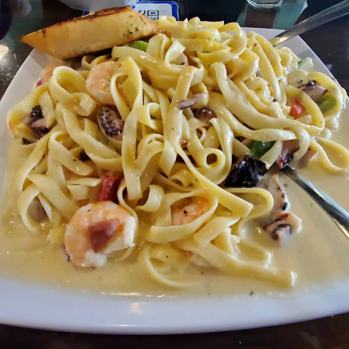 Pasta Marinera