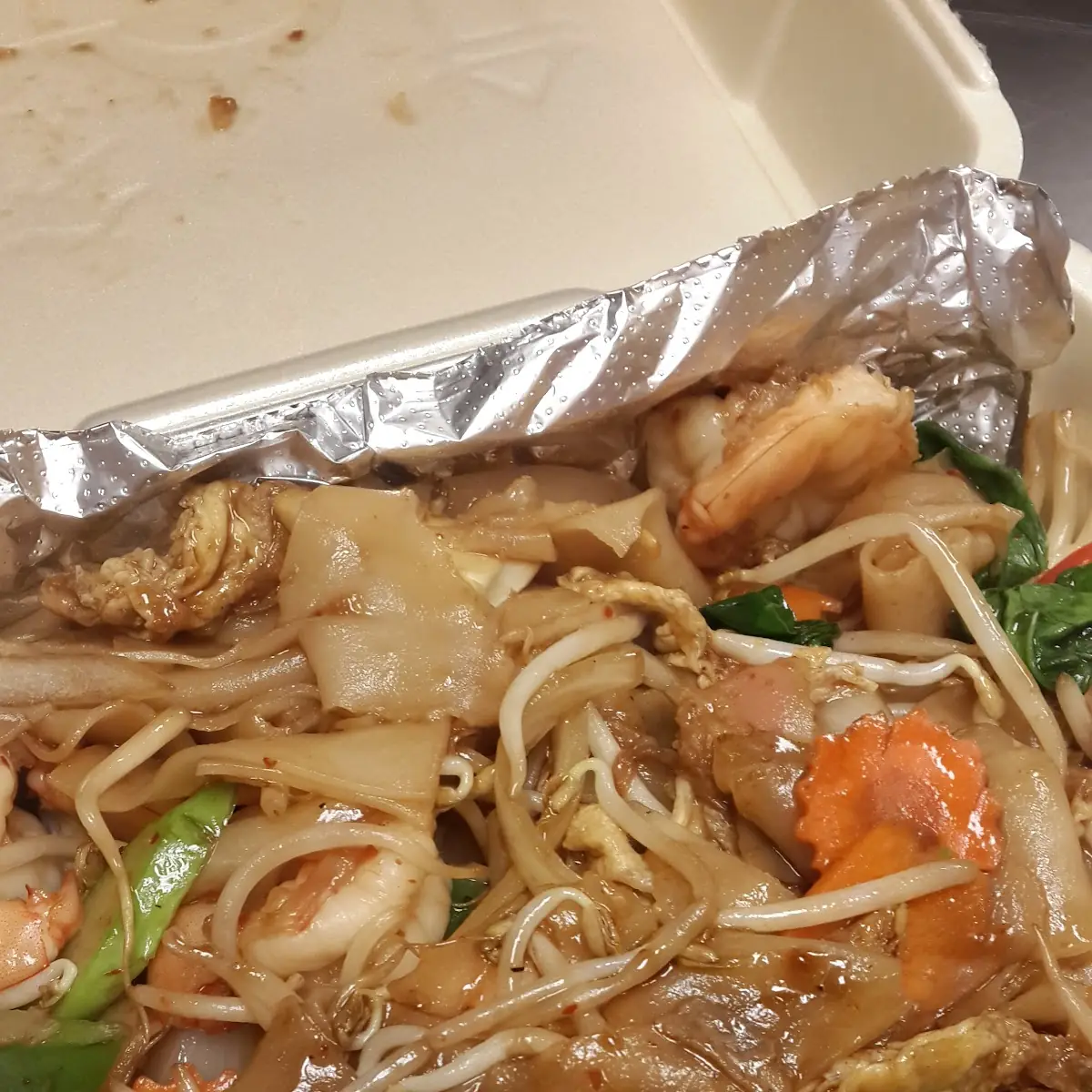 Drunken Noodles