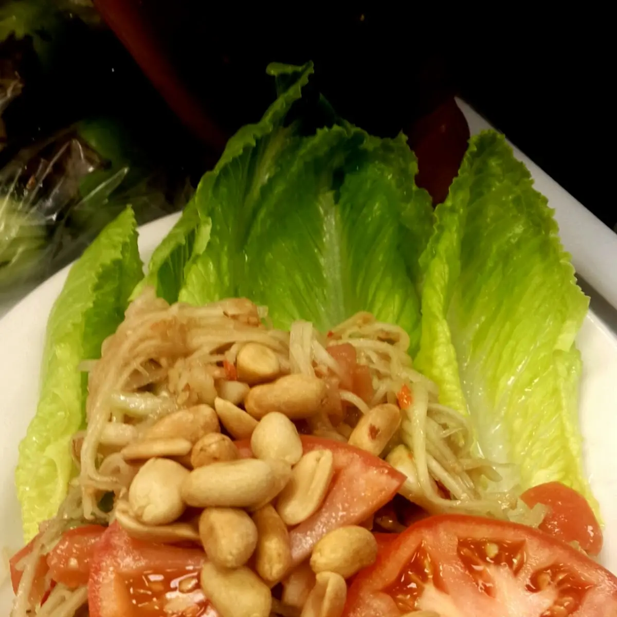 Papaya Salad