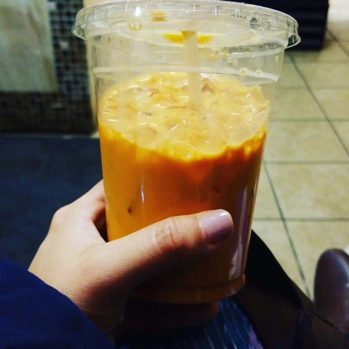 Thai Tea