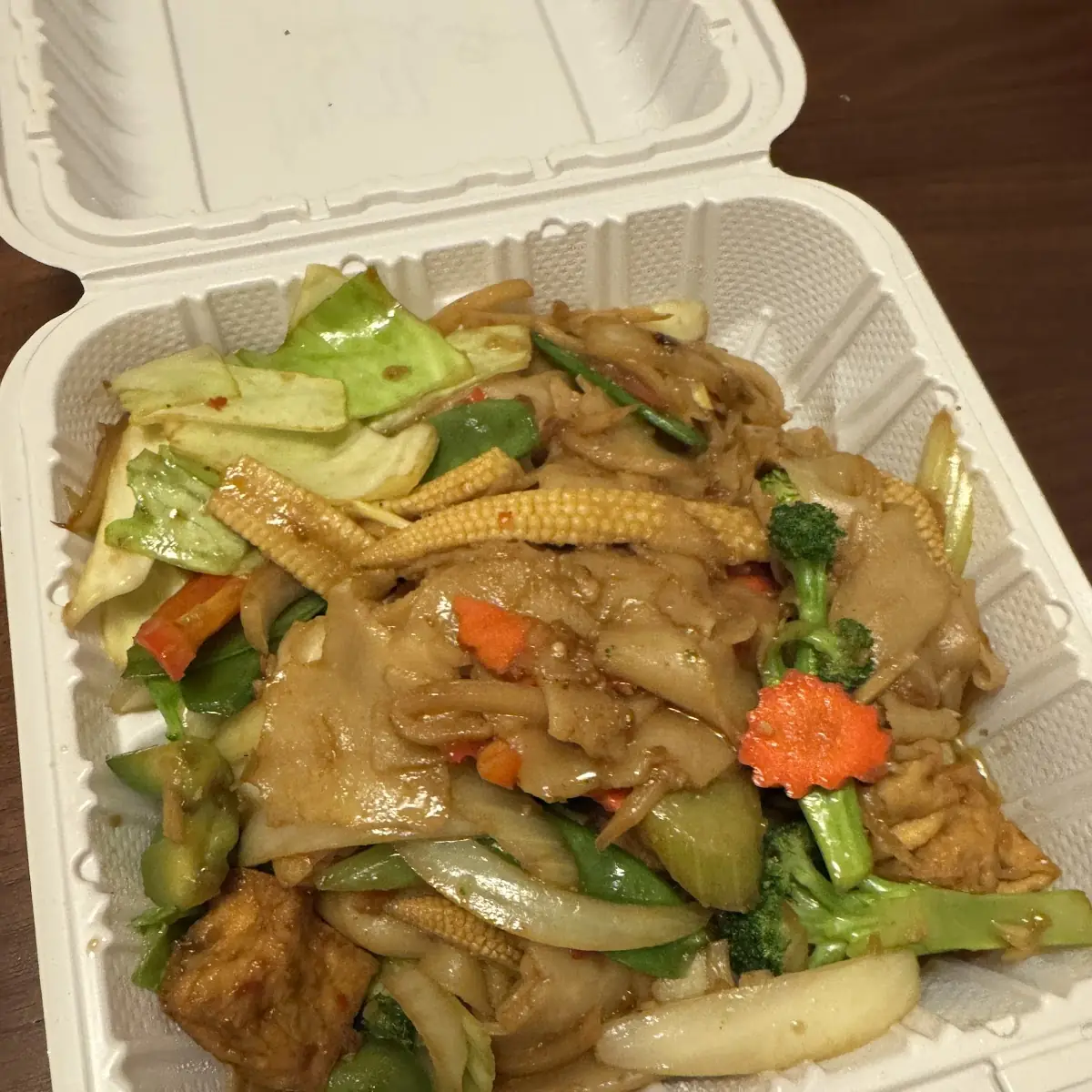 Phad Kee Mow