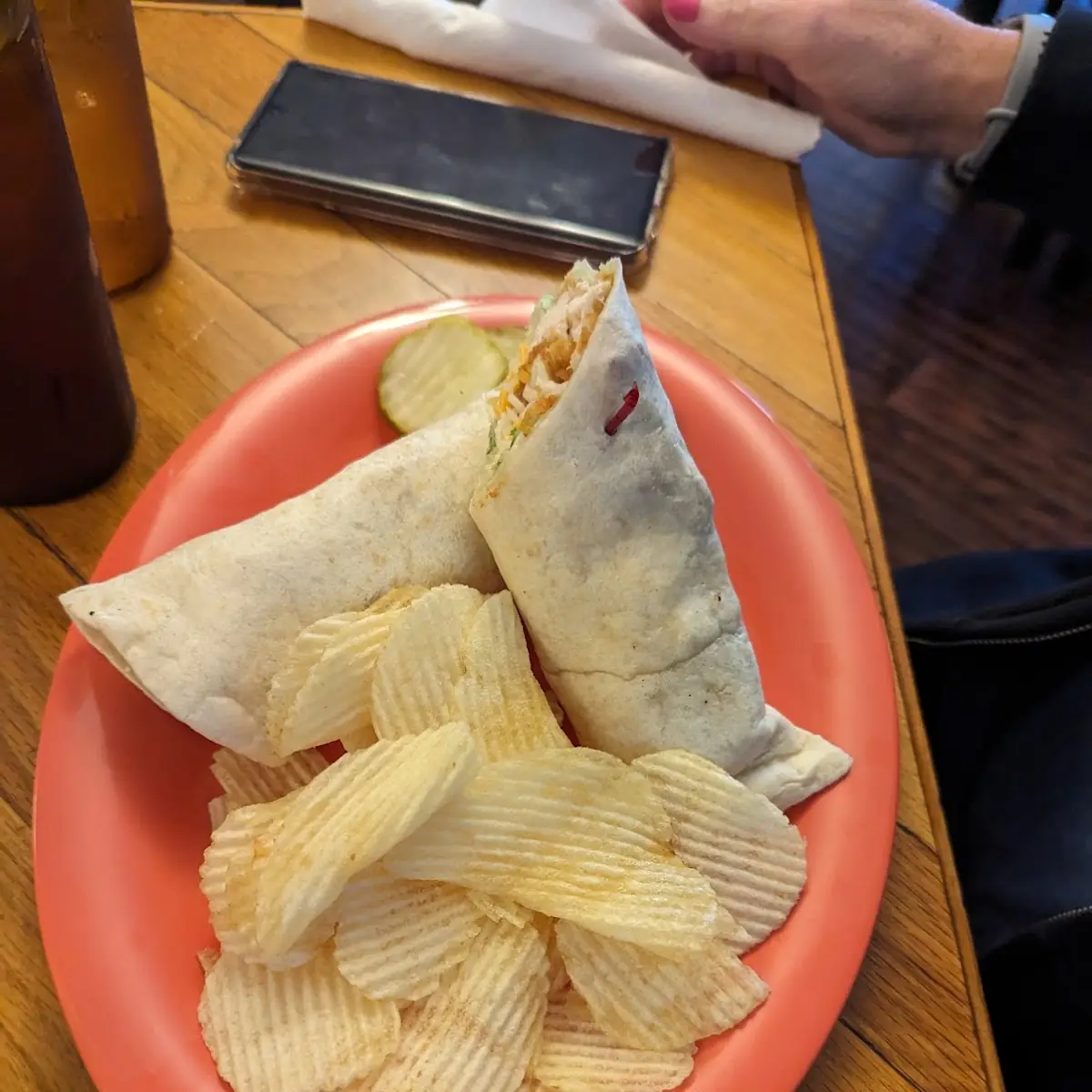 Chicken Wrap