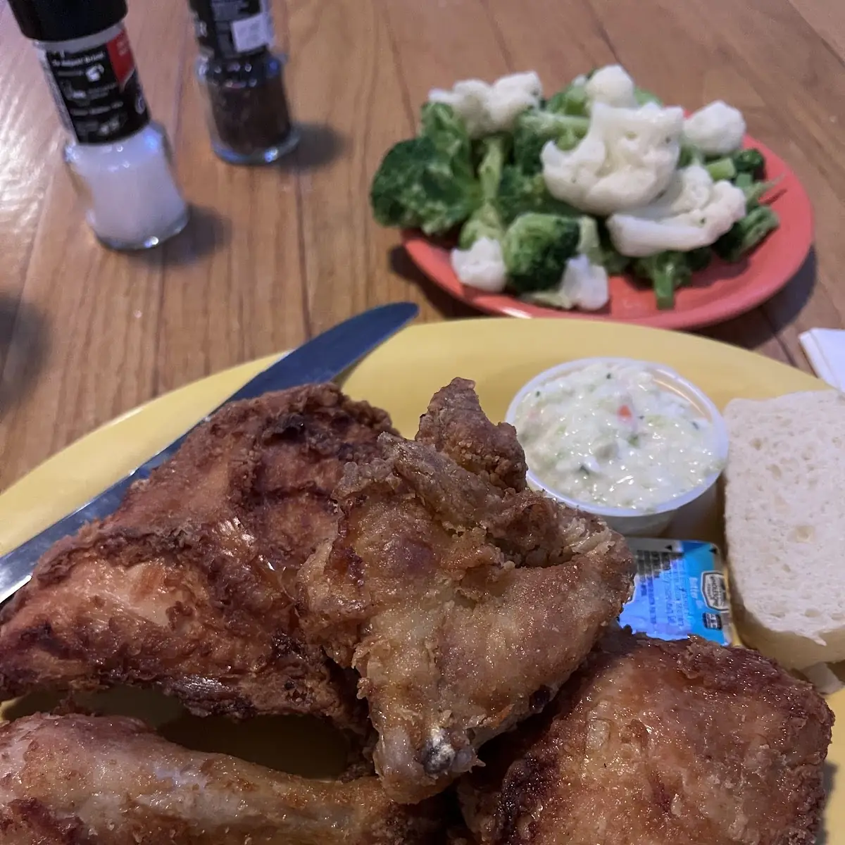 Fried Chicken