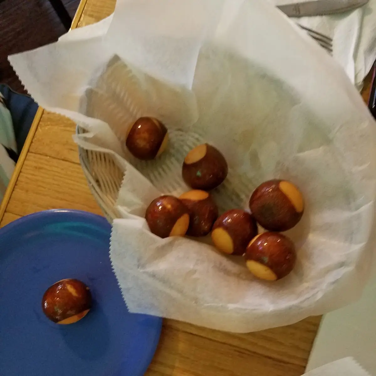 Pretzel Bites