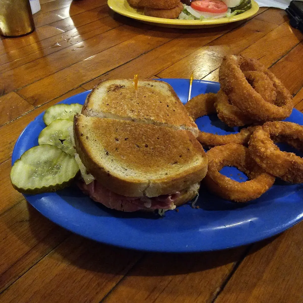 Reuben Sandwich