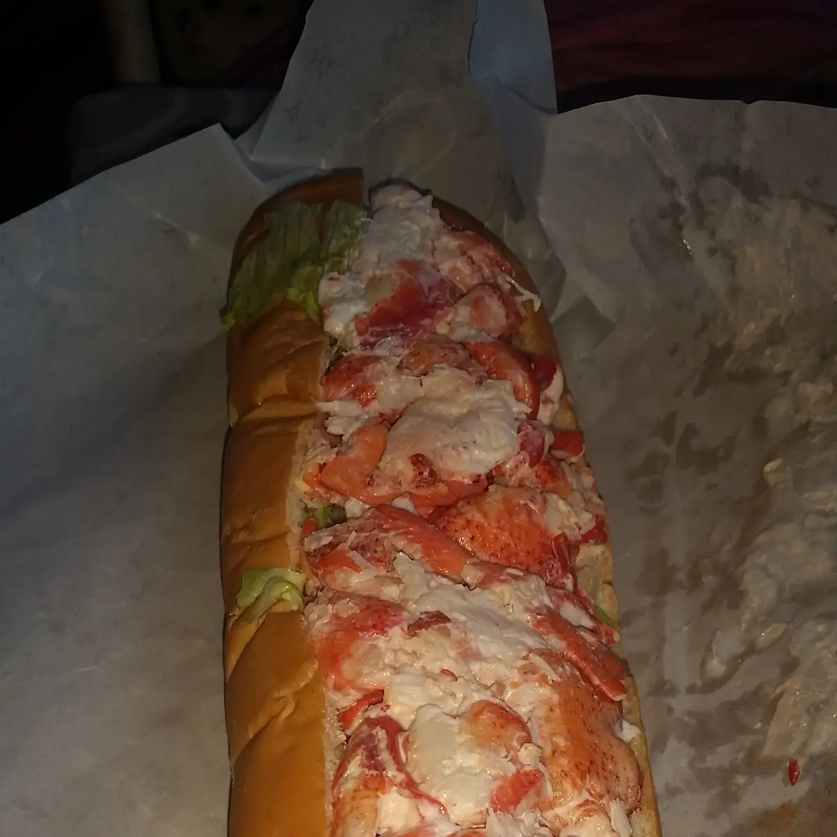 Lobster Roll