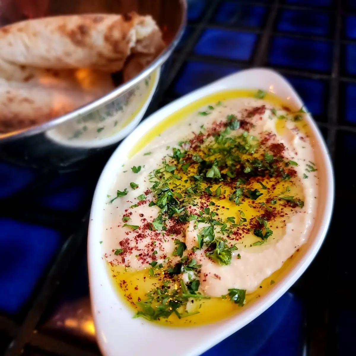 Classic Hummus