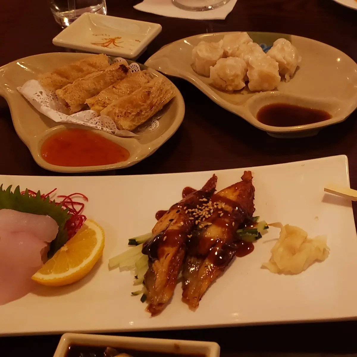 Appetizer Sampler