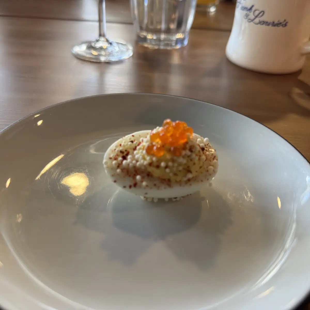 Deviled Eggs