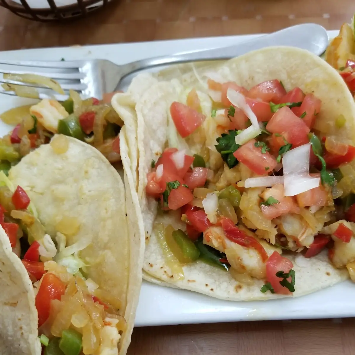 Shrimp Tacos