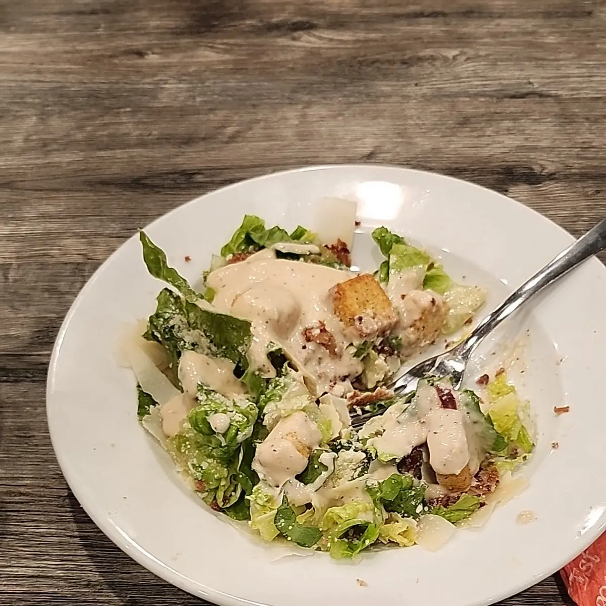 Ensalada César