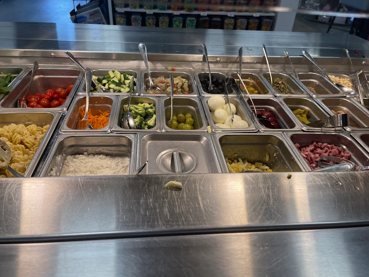 Salad Bar