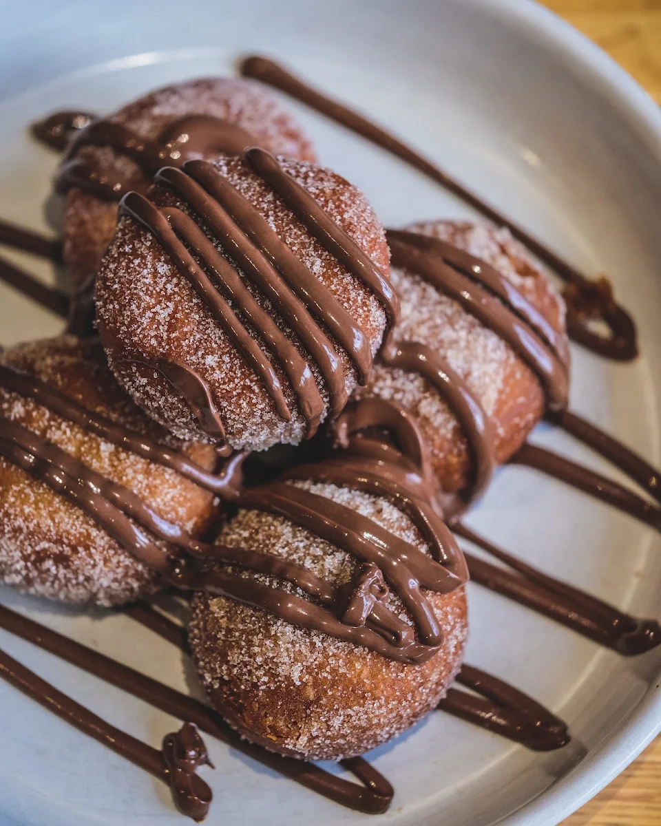 Beignet Nutella Nutella Donuts