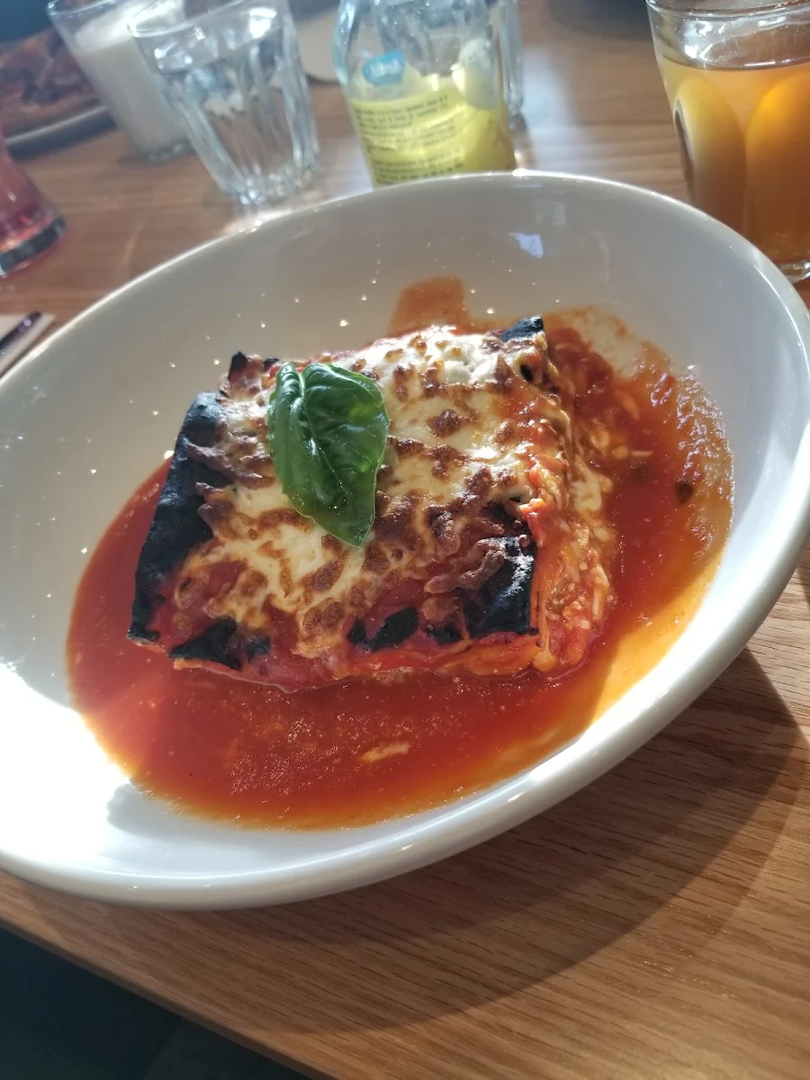 Lasagne De Nonna Nonna’s Lasagna