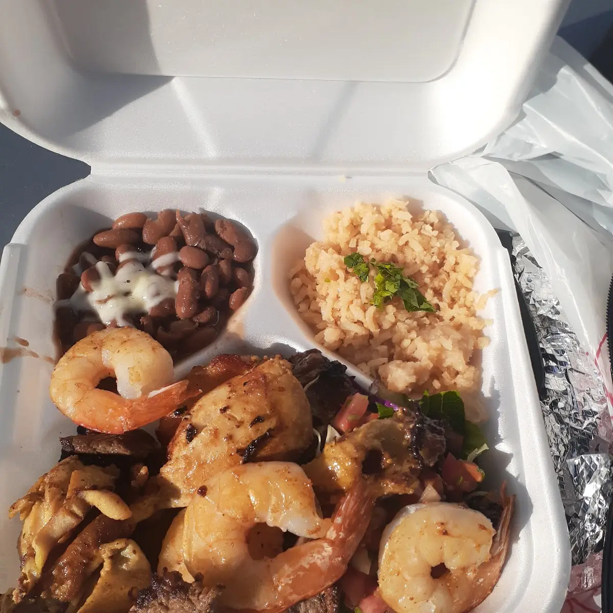 Cielo Mar Y Tierra Plate
