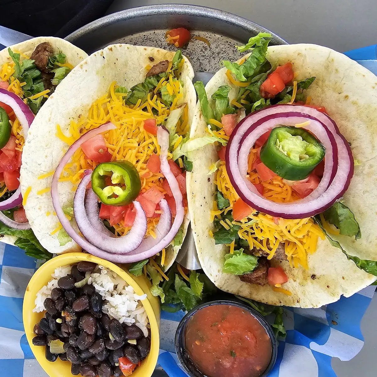 Fish Tacos