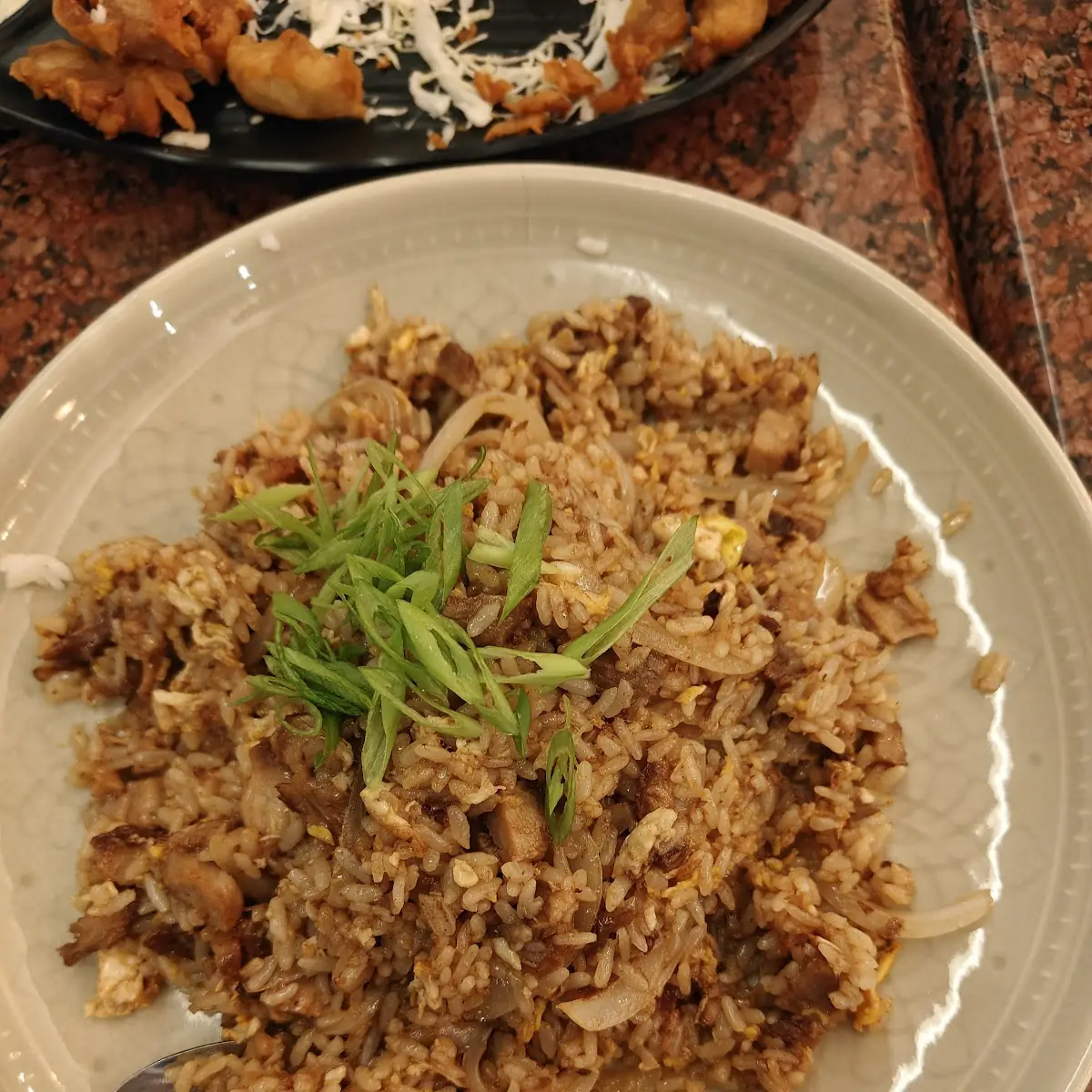 Chashu Fried Rice