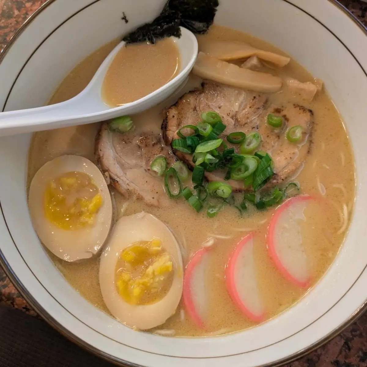 Tonkotsu Ramen