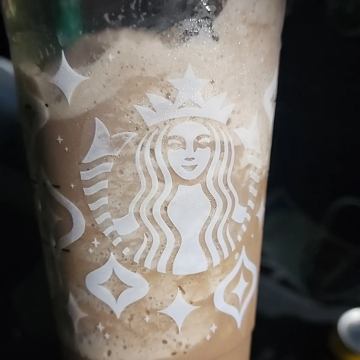 Mocha Frappe