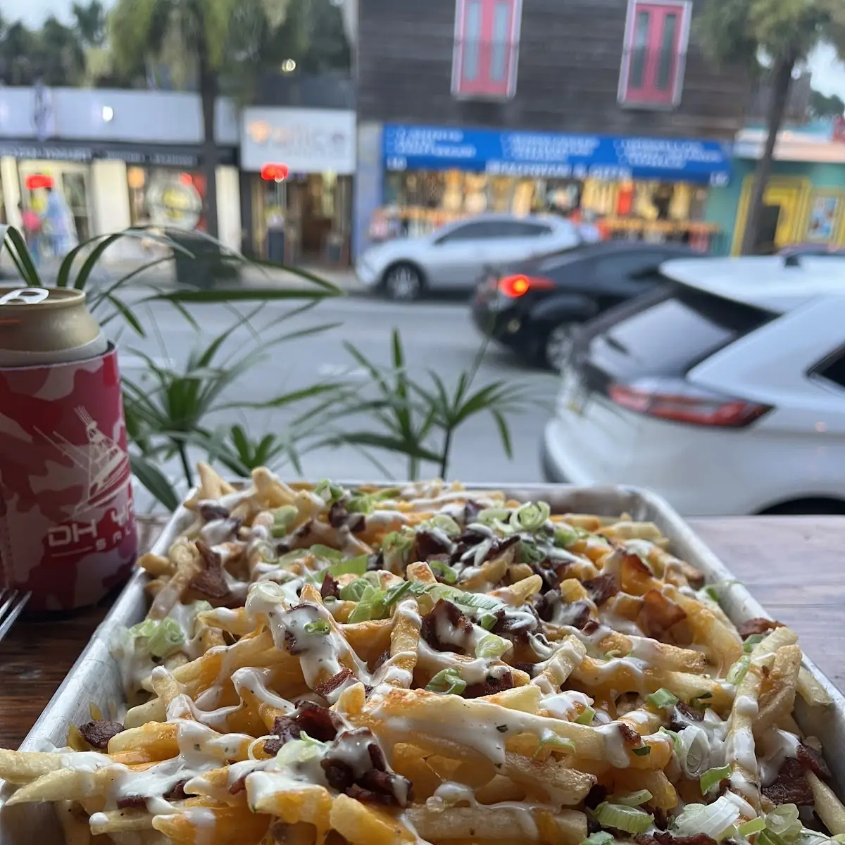 Loaded Fries