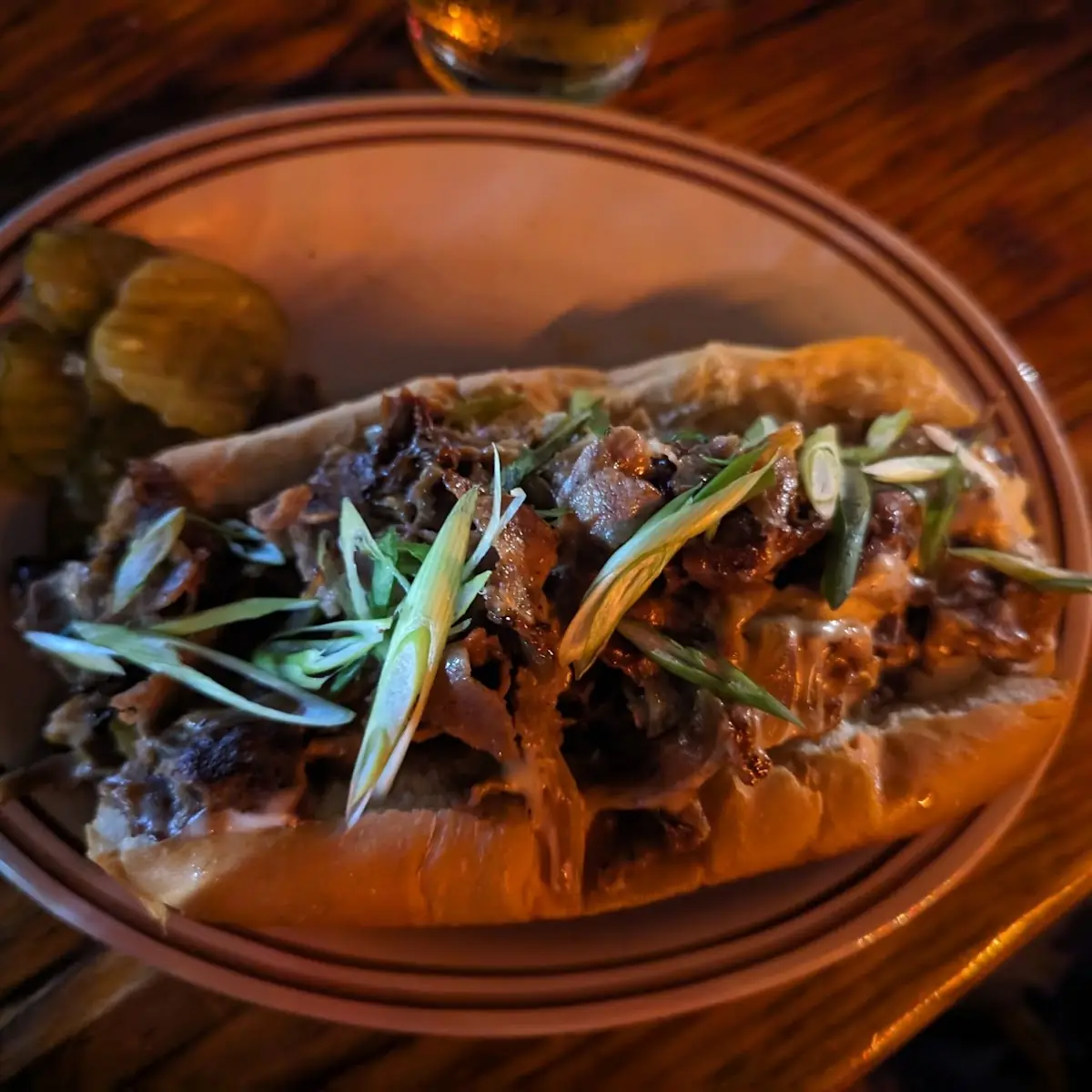 Philly Cheesesteak
