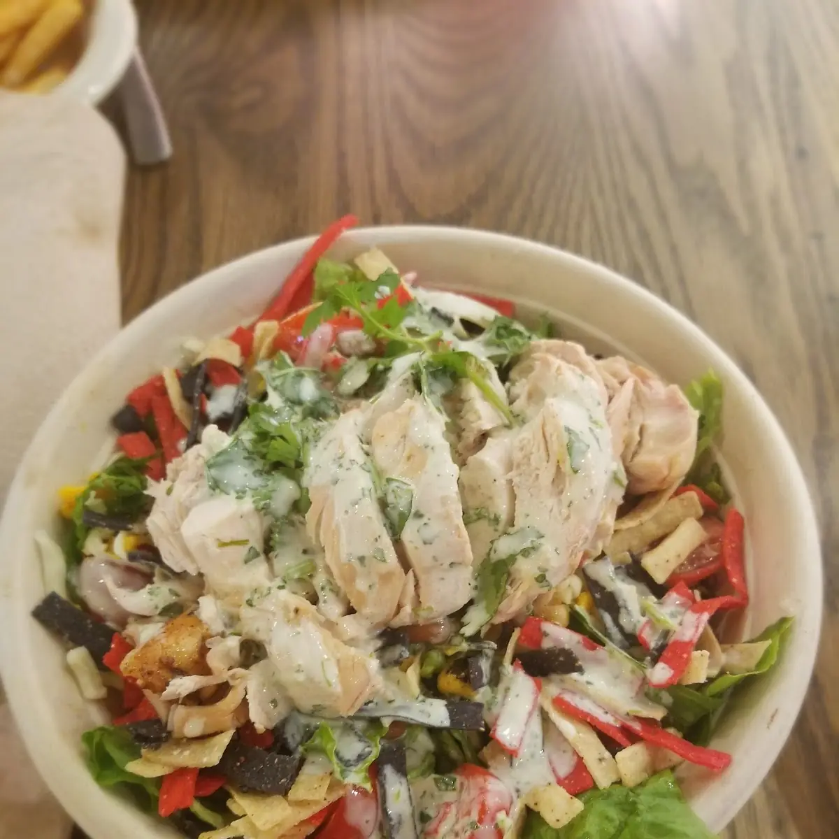 Blue Ribbon Chicken Salad