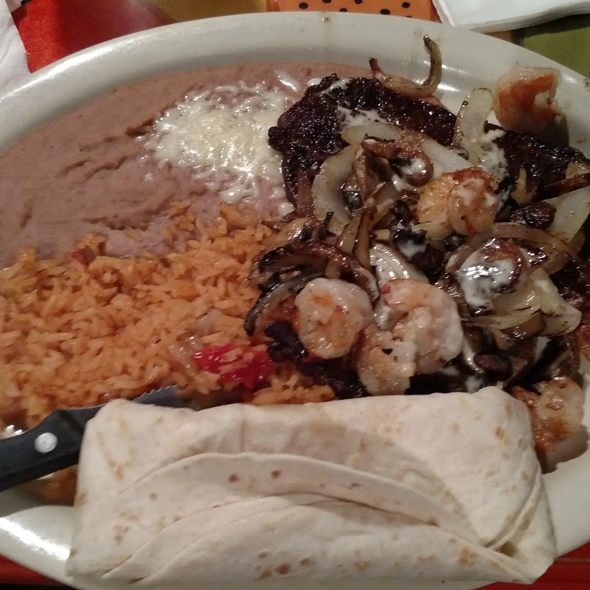 Steak Cantina