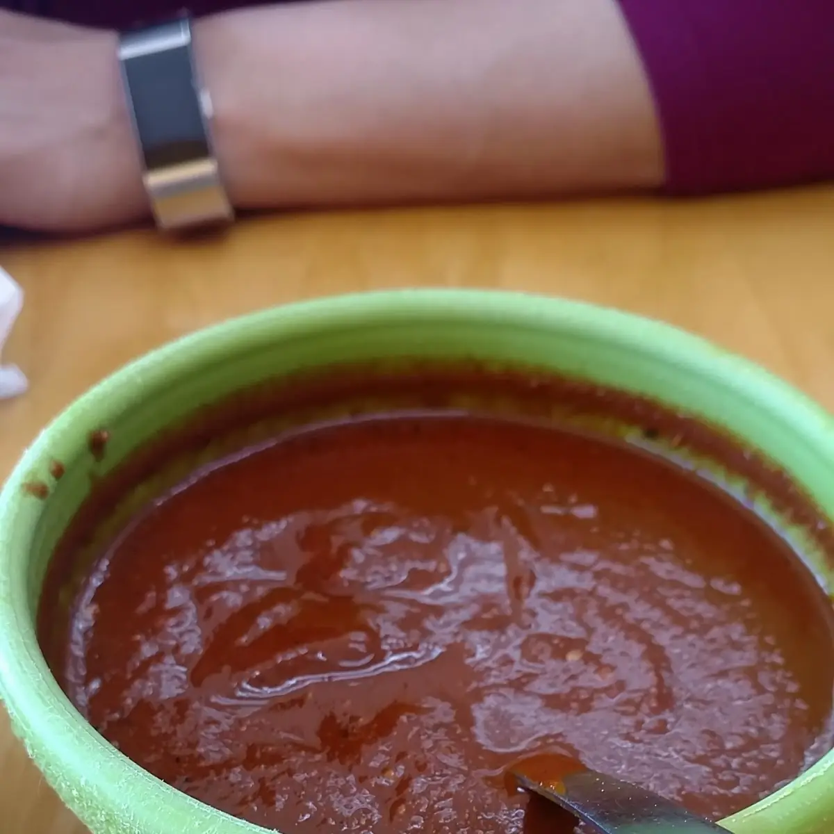 House Salsa Verde or Roja