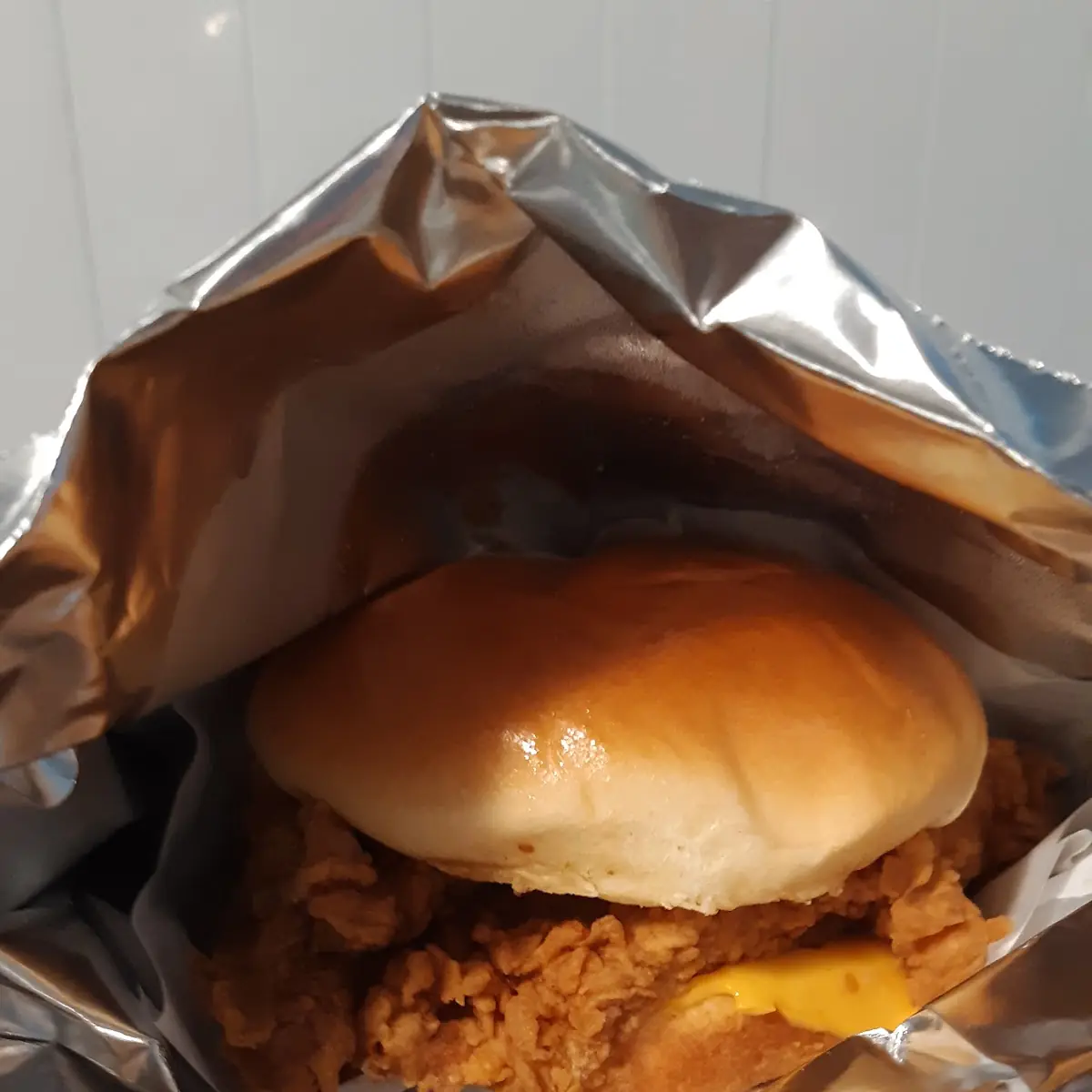 KFC Chicken Sandwich