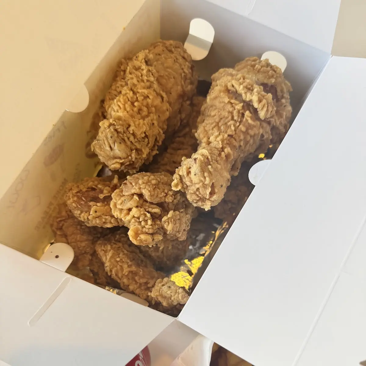 6pc Chicken Meal