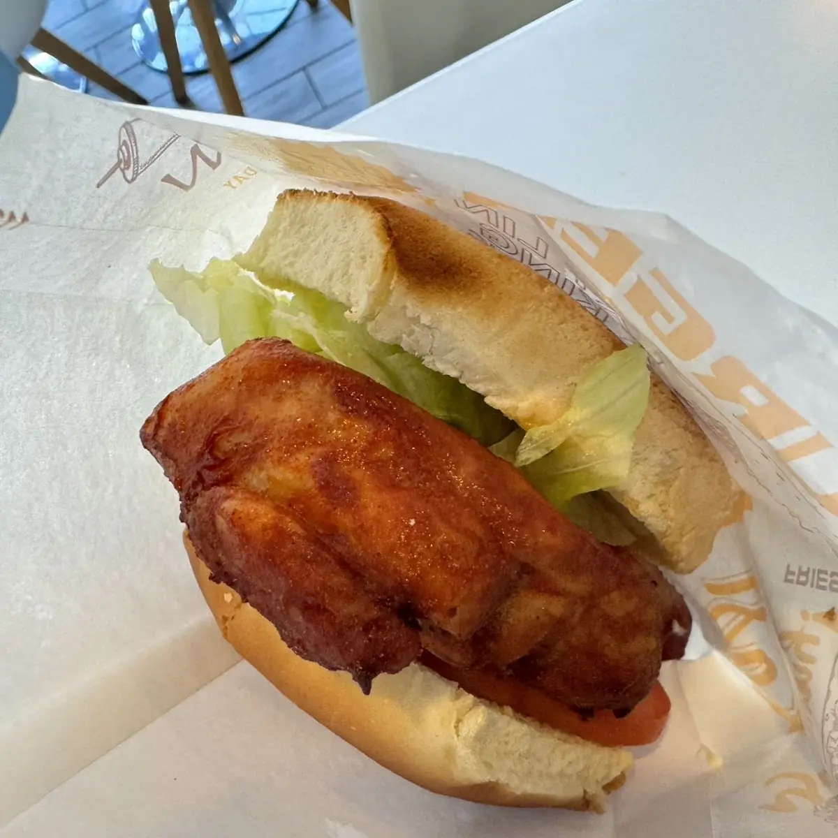 Chicken Sandwich