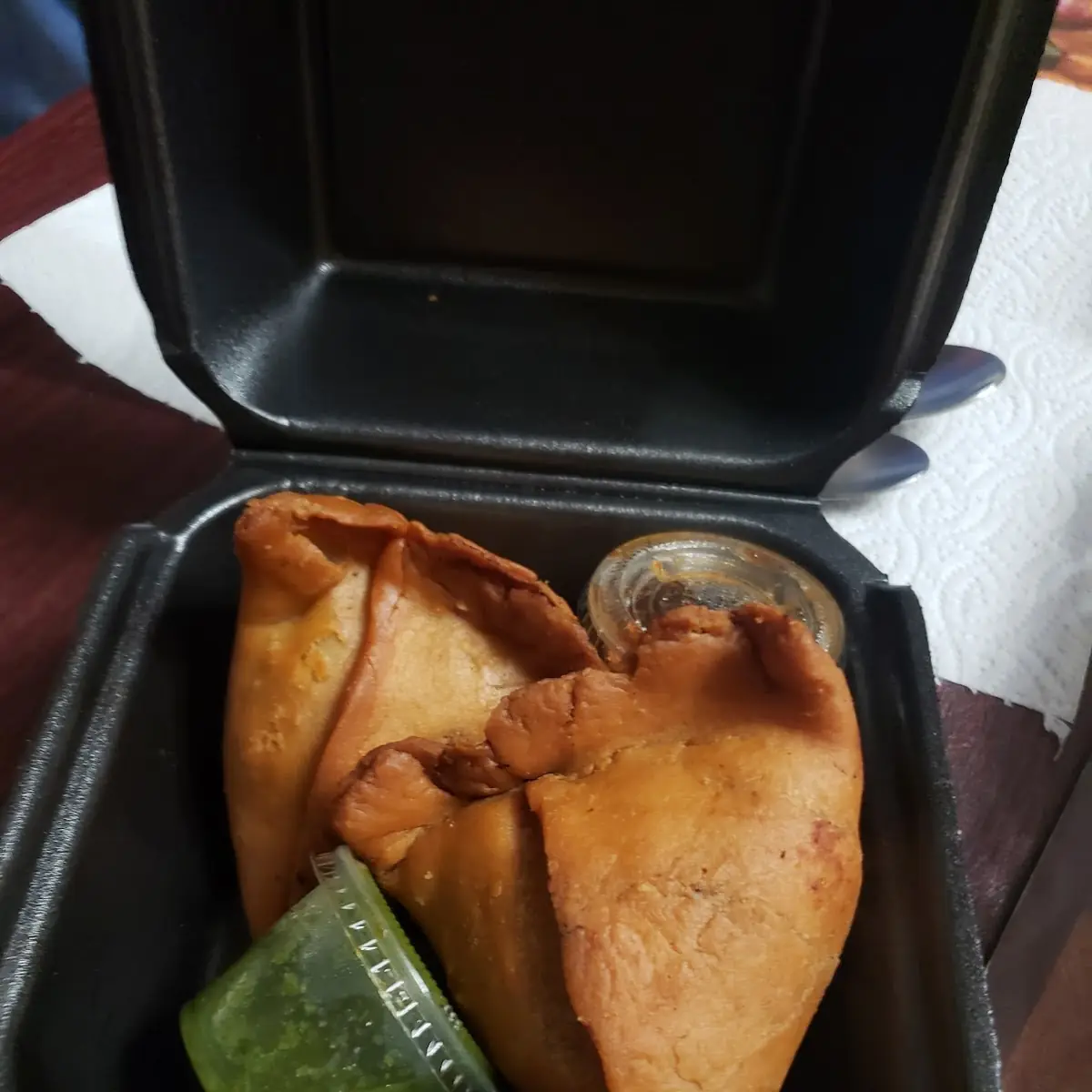 Veg Samosa