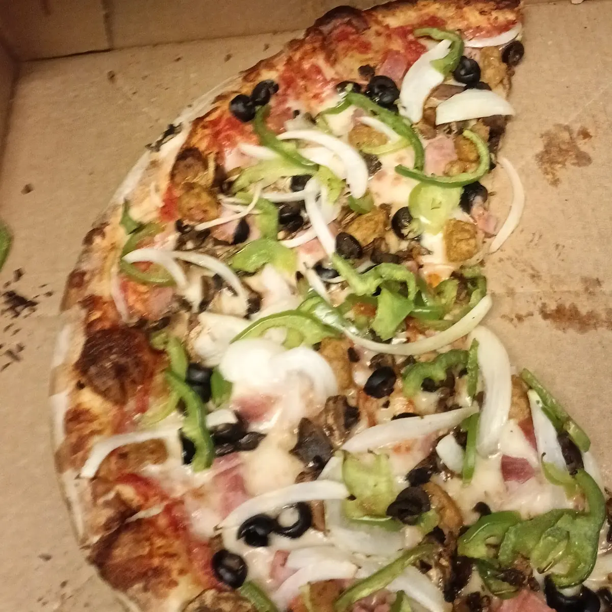 Supreme Pizza