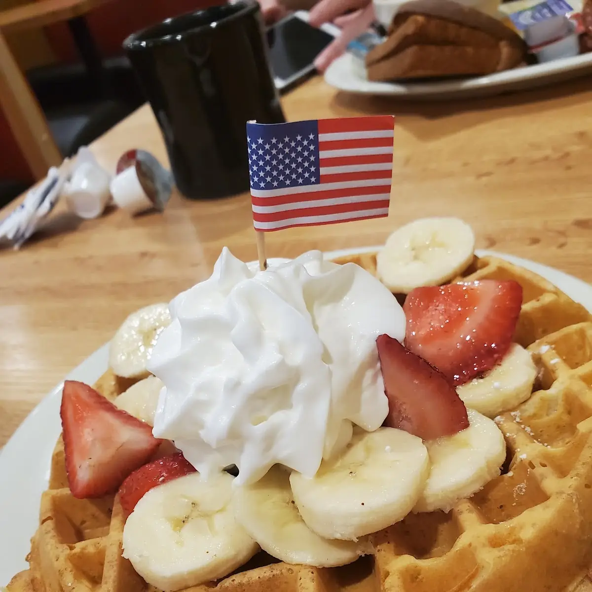 Belgian Waffle