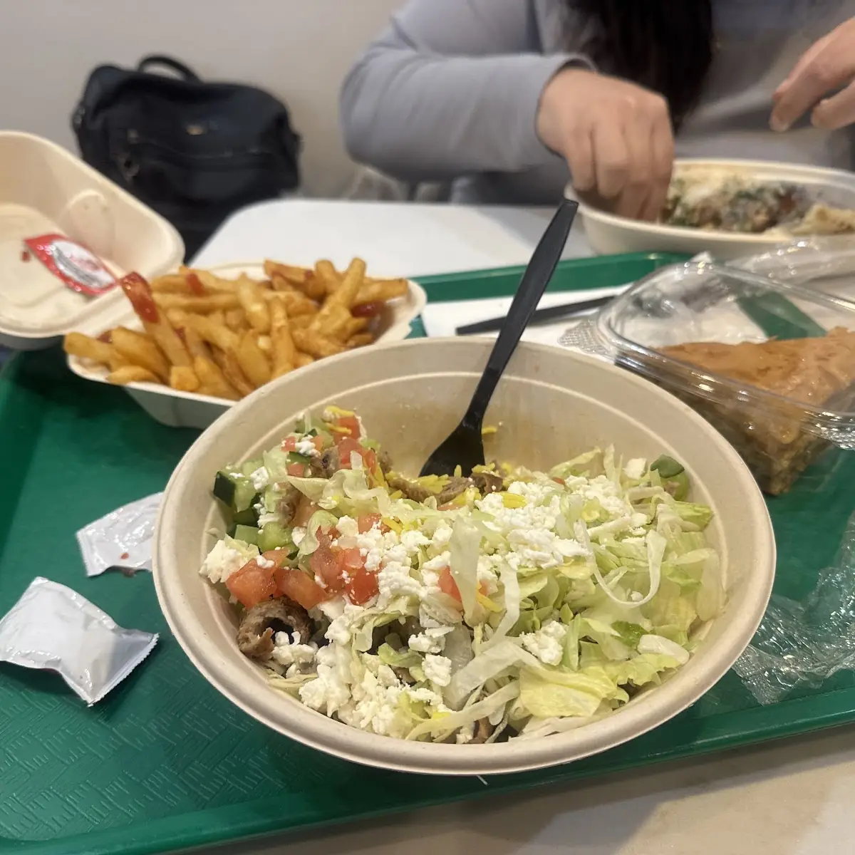 Burrito Bowl