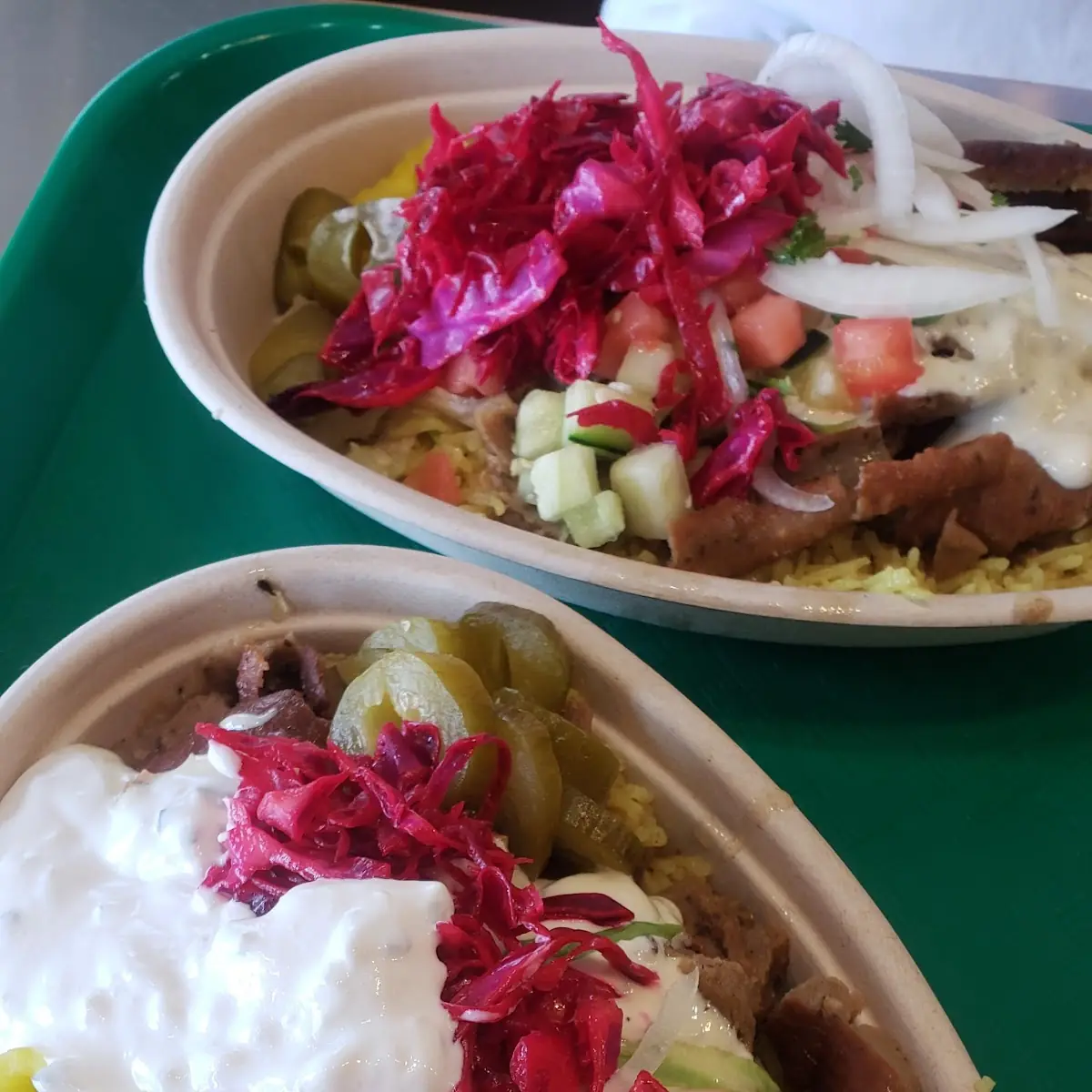 Chicken Bowl
