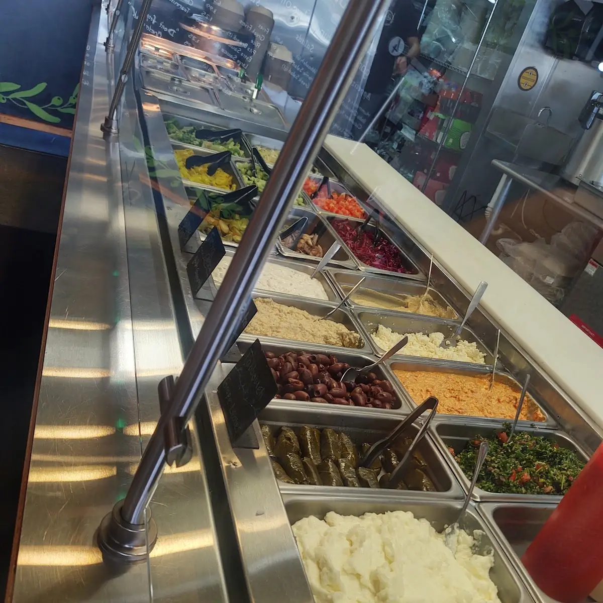 Salad Bar