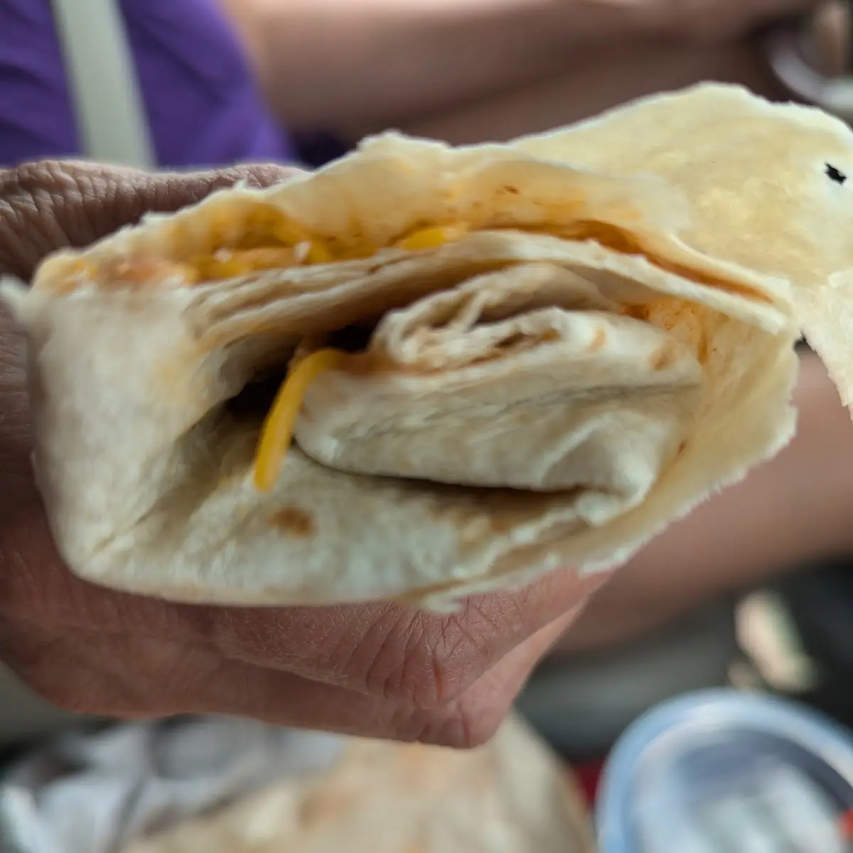 Breakfast Burrito